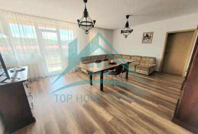 Apartament cu 4 camere decomandat, mobilat în Florești - 1