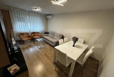Apartament cu 3 camere decomandat, mobilat în 1 Mai - 3