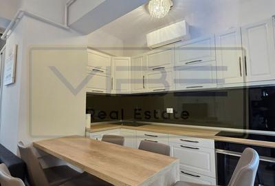 Apartament cu 4 camere semidecomandat, mobilat în Ultracentral - 18