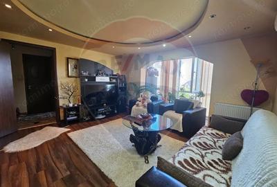 Apartament cu 2 camere semidecomandat în Central - 1