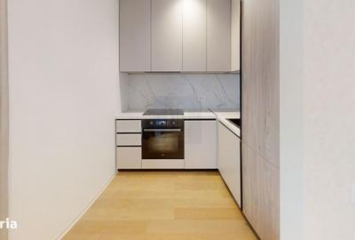 Apartament cu 2 camere, mobilat în Tei - 2