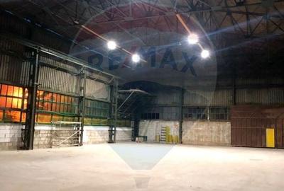 Spatiu industrial de 550mp de inchiriat in zona Periferie - 2
