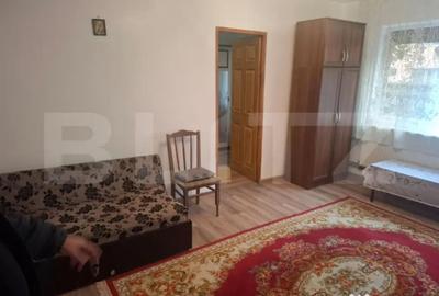 Apartament cu 2 camere semidecomandat în Micro 4
