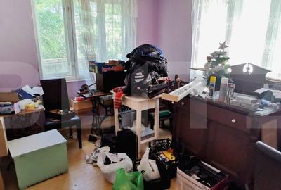 Casa renovabila de 127 mp, cu 2100 mp teren, localizata central in Luna de Sus - 14