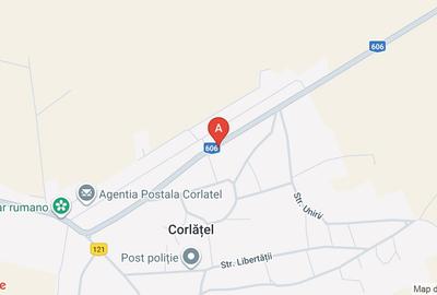 Vand teren arabil extravilan in jud. Mehedinti, com. Corlatel - 1