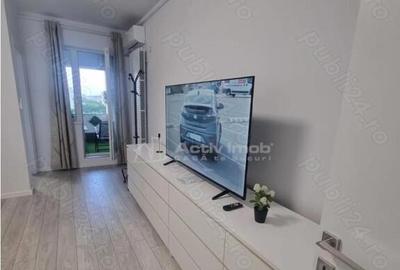 Sos. Giurgiului - garsoniera - centrala proprie - prima - 3