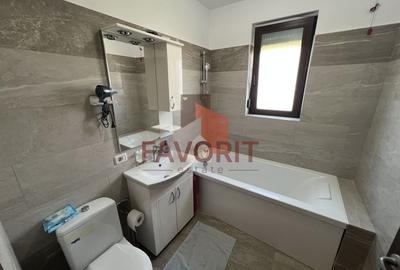 Apartament cu 4 camere decomandat, mobilat în Giroc - 13