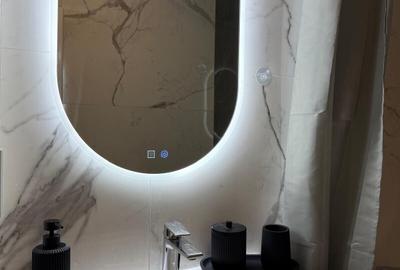 Apartament cu 3 camere semidecomandat, mobilat în Brâncoveanu - 12