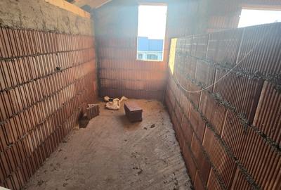 Duplex cu 4 camere cu Teren 280 Mp în Moșnița Nouă - 17