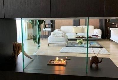 Luxury 4-Bedroom Triplex with Floating Terrace & Panoramic Views - 10