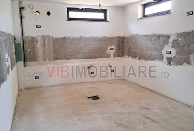 Baneasa - Sisesti, vila S+P+1E+M, 9 camere, suprafata utila 516 mp - 3