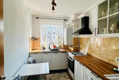 Garsoniera spatioasa, 36 mp, mobilata si utilata, in zona Avangarden 3 - 6