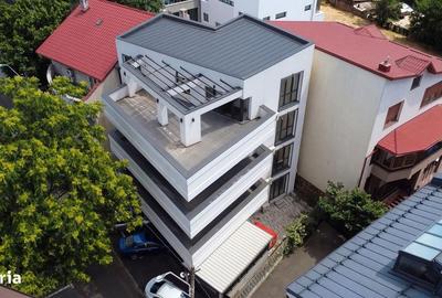 Spațiu comercial, de 593 mp, în Aviației - 2