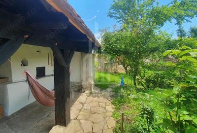 Casa Saseasca de vanzare in Somartin / Comision O % - 15