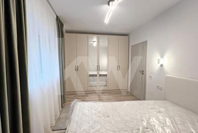 Apartament cu 2 camere decomandat în Cristian - 6