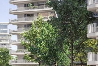 Apartament cu 2 camere decomandat în Nord