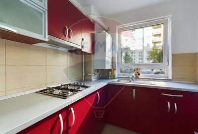 Spatiu pentru birouri-Apartament de inchiriat, 2 camere - Avantgarden3 - 7