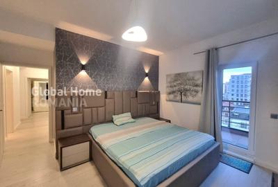 Urban View | Apartament 4 Camere + 2 Terase + Parcare | Eminescu View Residence - 22