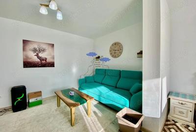 Garsonieră decomandată, mobilată în Sânpetru - 9