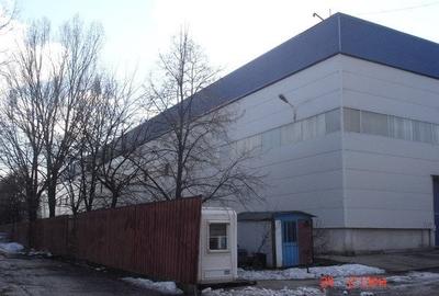 Spațiu industrial, 2683 mp în Berceni