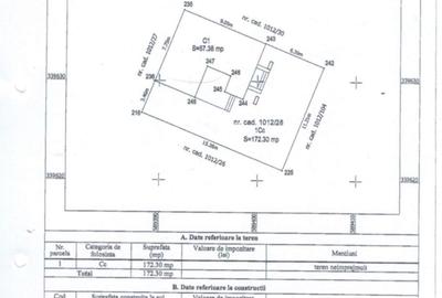 Casă individuală cu 4 camere cu Teren 173 Mp în Tunari - 18