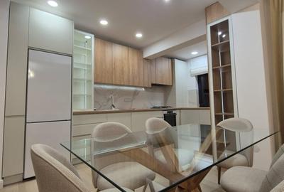 Inchiriez apartament Nou la prima inchiriere cu 3 camere in zona Carpati 2 - 13