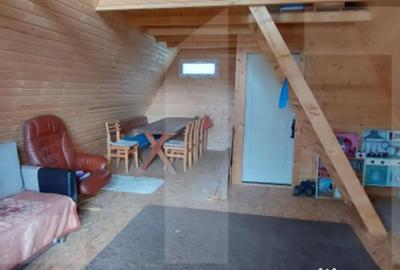 Casă cu 2 camere cu Teren 430 Mp în Pădureni - 5