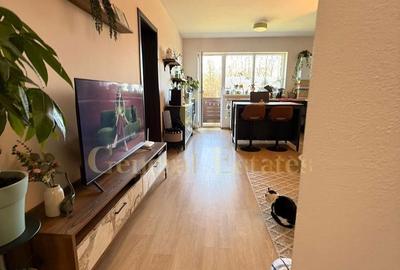 Apartament cu 2 camere semidecomandat, mobilat în Sânpetru - 3