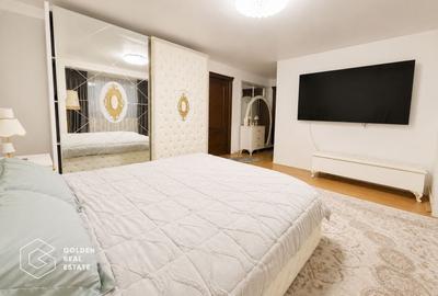 Apartament cu 3 camere semidecomandat în Lunei - 1
