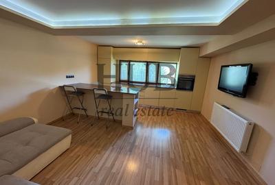 Apartament cu 3 camere decomandat, mobilat în Banca Națională