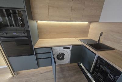 Apartament cu 2 camere semidecomandat în Exterior Vest - 3