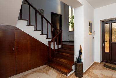 Iancu Nicolae: Vila individuala cu piscina si un teren de 800 mp !! - 26