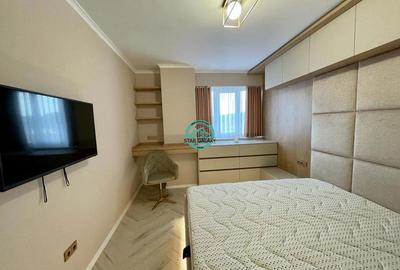 Apartament cu 2 camere de inchiriat mobilat lux, Complex Concept 9 - 5