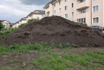 Donez pământ - Strada Cetatii,Floresti