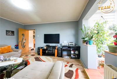 Apartament cu 4 camere decomandat, mobilat în Ciucului - 2