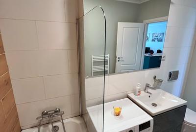 Apartament cu 2 camere semidecomandat, mobilat în Sopor - 9