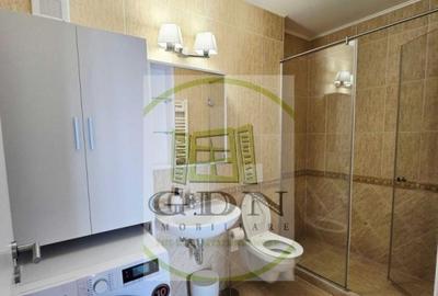 Inchiriere o casa tip duplex - Ghimbav, cu curte si 2 niveluri - 9