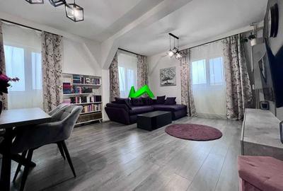 Apartament cu 3 camere decomandat în Hipodrom 2