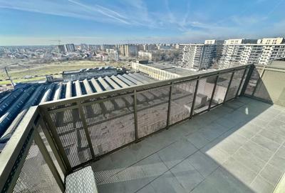 Apartament cu 3 camere decomandat, mobilat în Drumul Taberei - 8