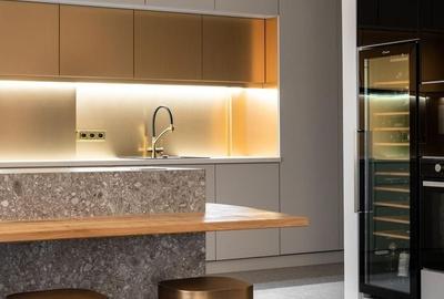 Apartament cu 3 camere decomandat, mobilat în Nord - 15