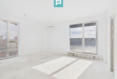 Apartament cu 3 camere semidecomandat în Tipografilor