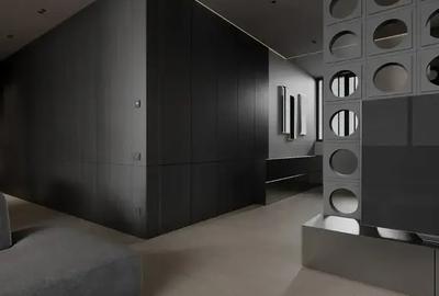 Penthouse cu 4 camere decomandat, mobilat în 13 Septembrie - 5
