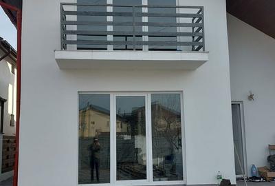 Casă cu 4 camere în Preajba - 5
