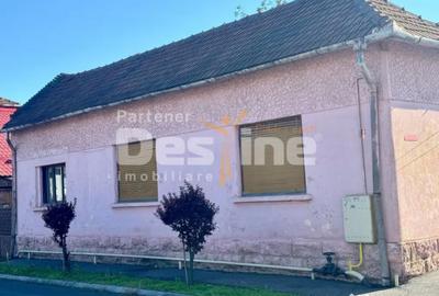 Casă cu 3 camere cu Canalizare în Simeria - 10