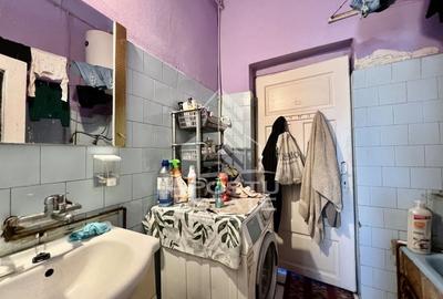 Apartament 3 camere, curte comuna, toate utilitatile, zona Lunei - 9