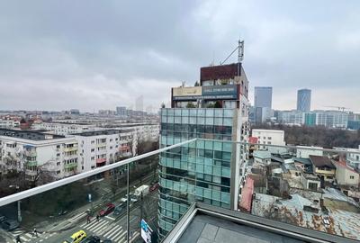 Apartament cu 2 camere semidecomandat, mobilat în Herăstrău - 10