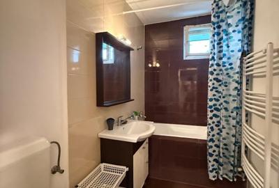 Apartament luminos, 2 camere, 57 mp utili zona Medicina - 10