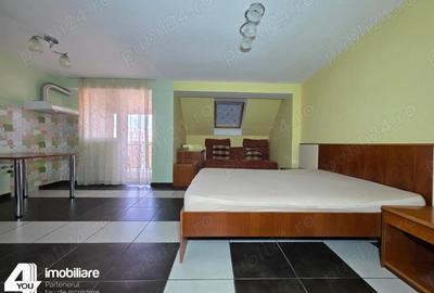 Garsonieră decomandată în Aurel Vlaicu - 1