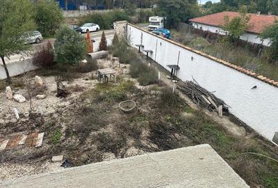 2 Mai - la 4 minute de plaja - pensiune 8 camere, finalizata 60% - 16