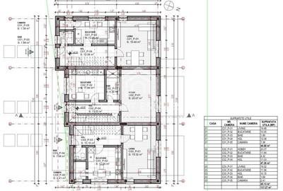 Vila insiruita P+1E+M - Ozana - Comision 0% Vila insiruita P+1E+M - Ozana - Comision 0% - 2